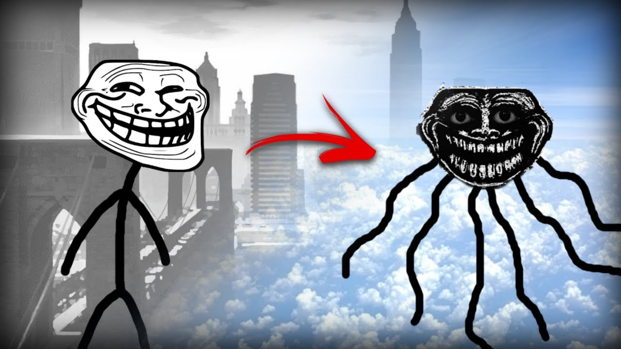All Trollge Phases Youtube