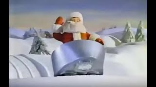 Norelco Razor Christmas Commercial 1960's