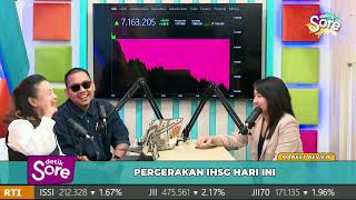 MARKET REVIEW: Penurunan 83 Poin Di Senin Pertama 2025