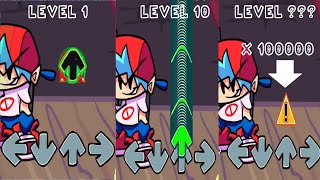 [FNF BOT MODE MISS CHALLENGE] Is it possible for a bot to not be able to play notes?