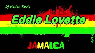 Eddie Lovette - The Best Of Reggae _ Greatest Hits Reggae   Reggae Recordações