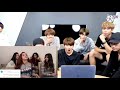 Bts reaction to... (part2)