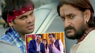 Brahmanandam & Dharmavarapu subramanyam Funny Comedy Scenes || Telugu Movie Scenes || TFC Cinemalu