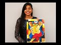 LORD GANESHA'S PAINTING - ADHISHI'S ARTWORKS