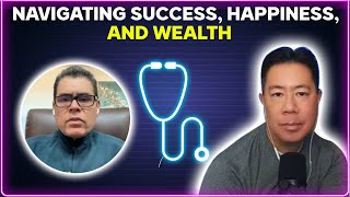 Navigating success, happiness, and wealth