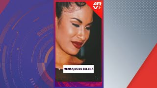 Revelan mensajes de Selena Quintanilla a Yolanda Saldívar | ARV