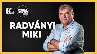 Interjú Radványi Mikivel | SzerdaHelyzet Extra