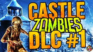 BLACK OPS 3 ZOMBIES DLC: THE IRON DRAGON CASTLE ANNOUNCED! (Black Ops 3 Awakening)