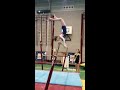 tina zolendraai handstand alleen