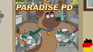 Paradise PD - Drogenhund