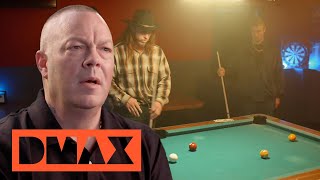 Betrug beim Billard | Hustlers Gamblers Crook | DMAX Deutschland