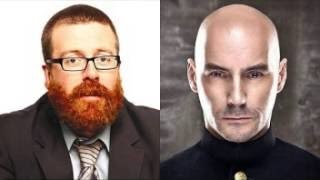 Frankie Boyle Interviews Grant Morrison