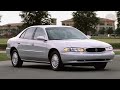 buick century 6th generation 1996–2004 classic buick century review