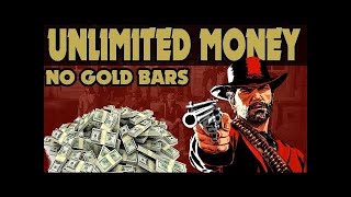 Red Dead Redemption 2 - Easy Money Glitch 2023 - Story Mode