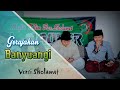 GERAJAKAN BANYUANGI - VERSI SHOLAWAT | HADROH AL-JAUHAR - FULL LIRIK