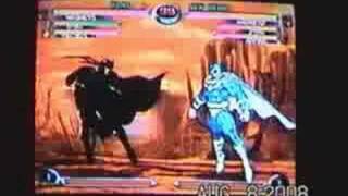 Crizzle gets 2 perfects in a row at Evo2k8 in MVC2!