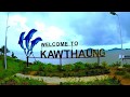 🇲🇲The View Of Kawthaung City(Myanmar)🇲🇲