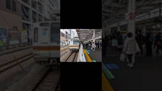 東京メトロ7000系7130Fを撮影しました。(2021年11月21日@所沢) #Shorts