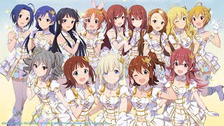 アイドルマスター スターリットシーズン(スタマス)　THE IDOLM@STER STARLIT SEASON　偶像大師星耀季節　GR@TITUDE DAY　NVIDIA RTX 4090