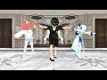 【voms mmd】vomsの三大モンスターでアンデッドエネミー【緋笠トモシカ 羽渦ミウネル 大門地リューゴン】