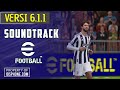 EFOOBALL 22 PATCH SOUNDTRACK V6.1.1 BY IDSPHONE