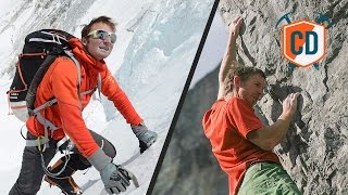 Could Caldwell Or Steck Be Nat Geo's Adventurer Of The Year 2015? | EpicTV Climbing Daily, Ep. 386