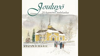 Teuvo Hakasalo / Arr: Kimmo Hakasalo: Jouluyönä (Koristeissaan kiiltää kuusi)