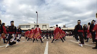 【2160p4K】2015/12/13 笑゛ 粋 瑞浪バサラカーニバル 瑞浪駅前会場