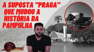 A MALDIÇÃO DA PAMPULHA | VIM TE MOSTRAR