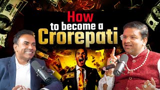 How to become a Crorepati? Know Secrets of Acharya Ji with Subhash Yadav |