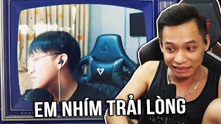 (Talkshow) Reaction clip trải lòng sau khi mất ví và điện thoại của em Nhím.