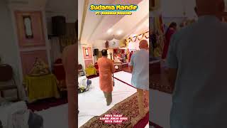 Guru Keshwar Sookdeo ji in Sudama Mandir with TCM Band | Priya Paray, Aaron Jewan Singh \u0026 Divya