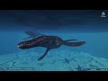 Jurassic World Evolution 3 - Liopleurodon Showcase (Concept)