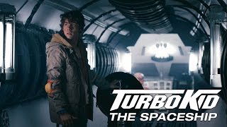 TURBO KID - The Spaceship - Official Clip