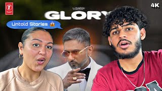 YO YO HONEY SINGH- GLORY: AN INTRODUCTION | Kuldeep Sandhu Reaction