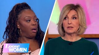 Panel Open Up About 'Becoming Boring' After Having Kids | Loose Women