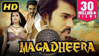 Magadheera Action Hindi Dubbed Full Movie | Ram Charan, Kajal Aggarwal, Dev Gill, Srihari