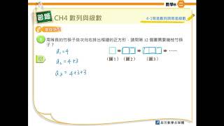 4-1等差數列與等差級數-基礎8