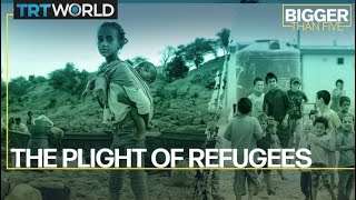 The Plight of Refugees | Bigger Than Five