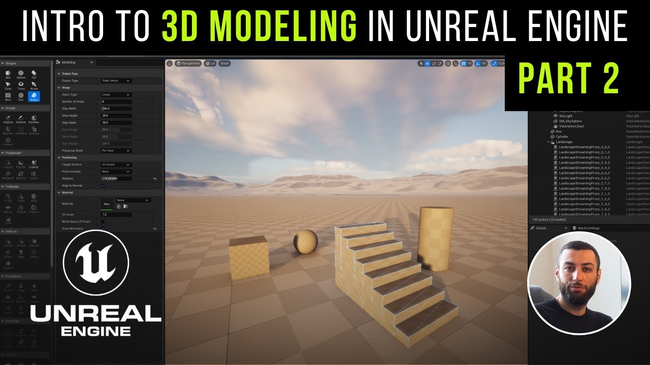 Mastering Unreal Engine 3d Modeling A Comprehensive G Vrogue Co Mastering Unreal Engine 3d Modeling A Comprehensive G Vrogue Co