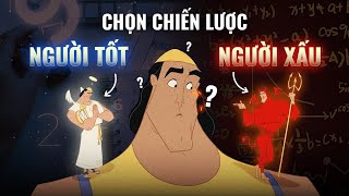 Lý Thuyết Trò Chơi: Người tốt hay người xấu CÓ ƯU THẾ HƠN trong cuộc sống? | Kraven | Quan Điểm