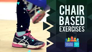 Chair-Based Exercises Programme