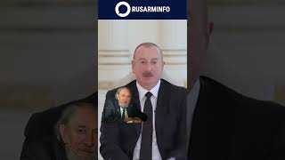 Надеин-Раевский: Баку хочет отхватить куски армянской территории - Алиев говорит про «Эривань»