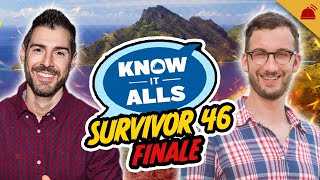 Know-It-Alls Finale | Survivor 46