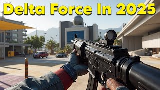 This Is Why Delta Force Is Still Worth Playing In 2025 | Delta Force
