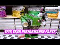 New Billet TB48 Performance Parts from PRP - Platinum Tech