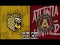 Kalonji Pro-Profile v. Atl United Academy | UPSL GA Conf. Premier Division Playoffs | June 30, 2024