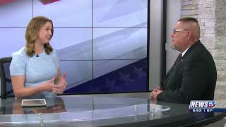 Meet the Candidate: Johnny Lopez - Robertson County Sheriff