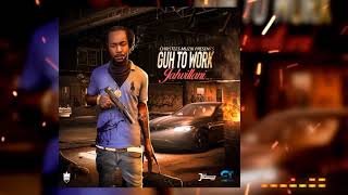 Jahvillani - Guh To Work (Official Audio) / High Rollas