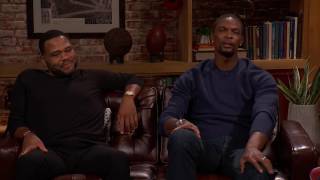Any Given Wednesday: Extra Time with Chris Bosh and Anthony Anderson (HBO)